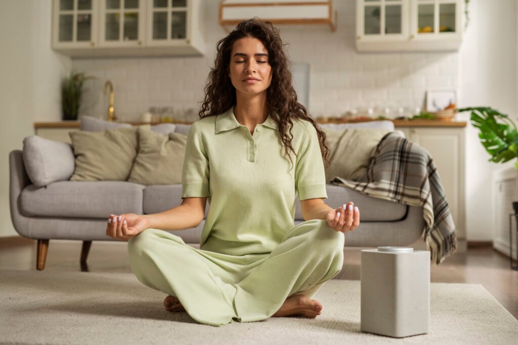 Meditation on Weight Loss