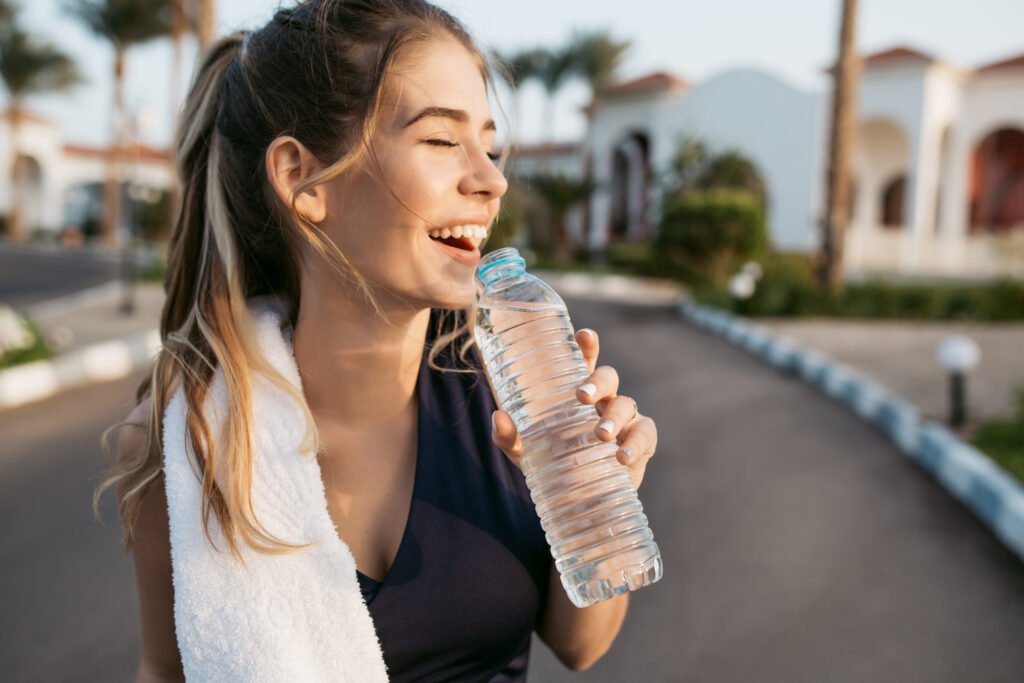 Efficient Hydration