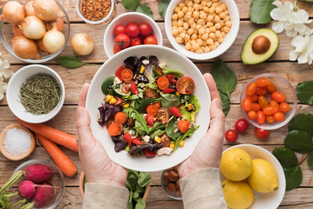 Mediterranean diet