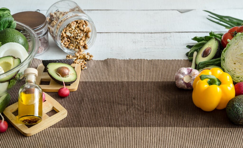 Natural fat-burning Foods