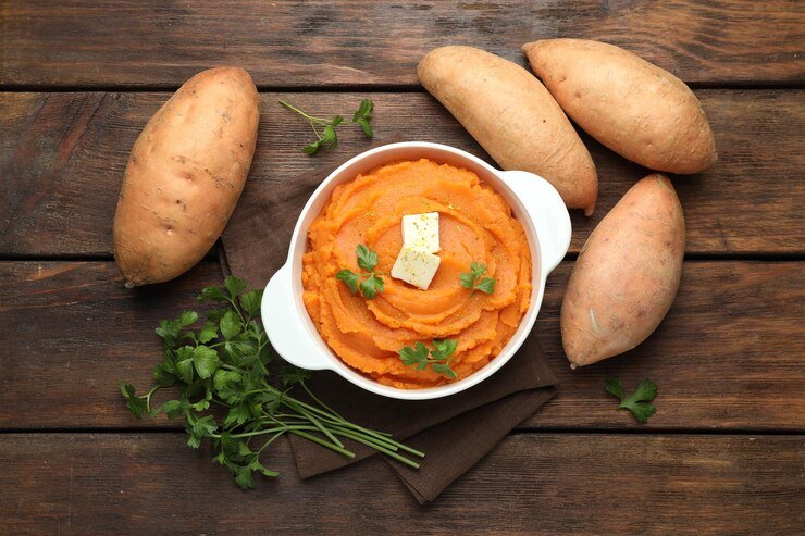 Sweet Potato Recipes