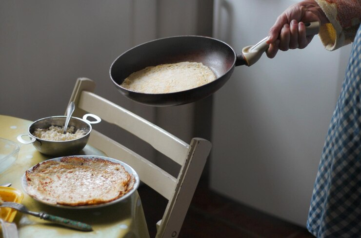 Pancake Recipe