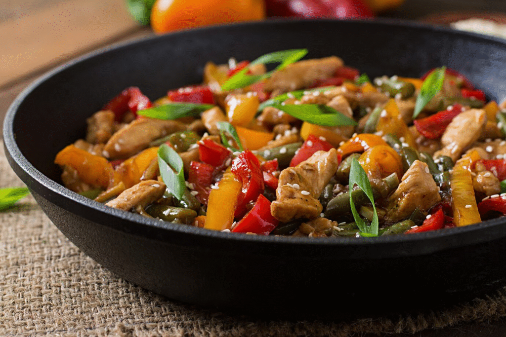 easy food to make