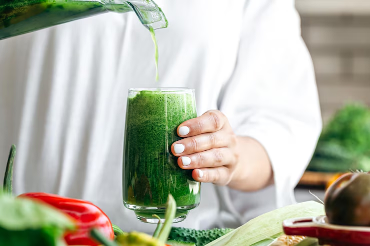 Green Juice Recipe