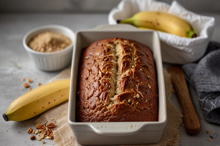 Banana Bread Recipe