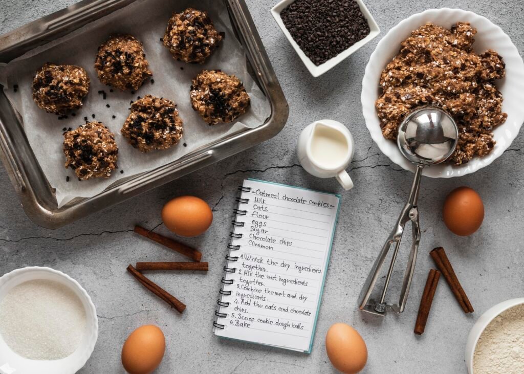 Dessert Recipes