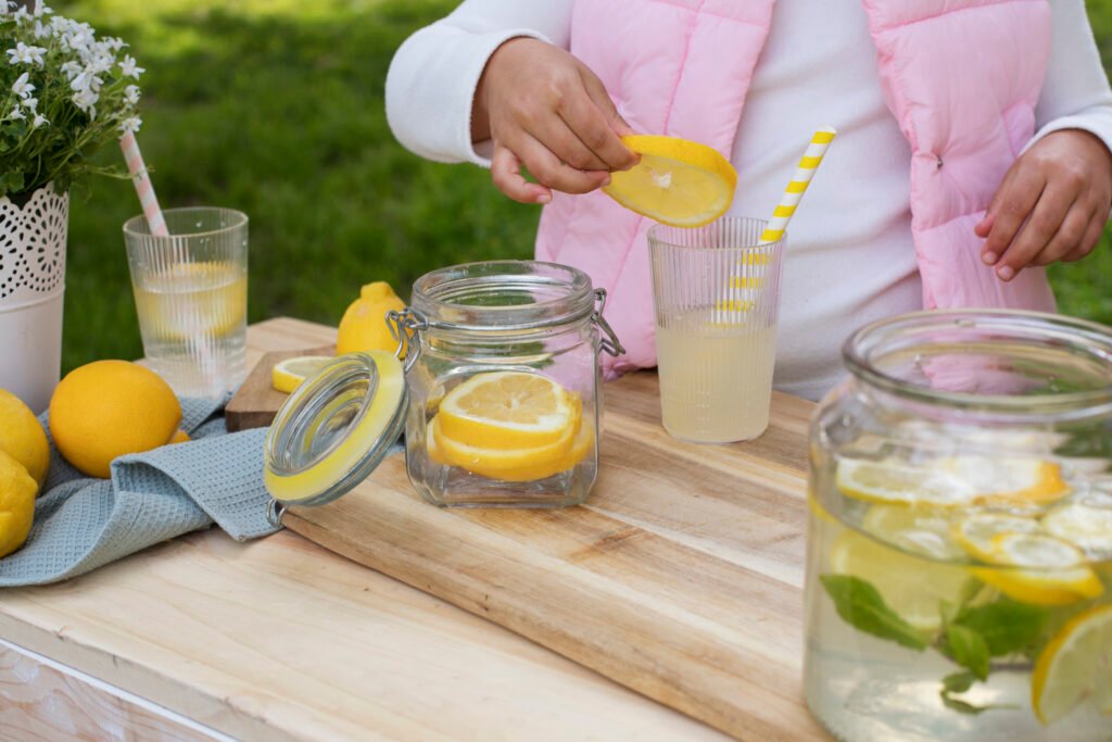 Lemonade Recipes
