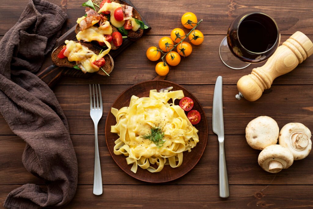 Pasta Recipes