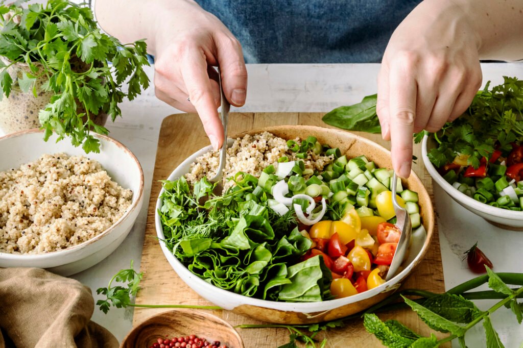 Plant Based Recipe
