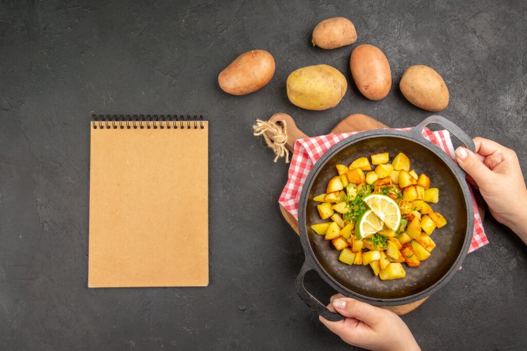 potatoes recipes